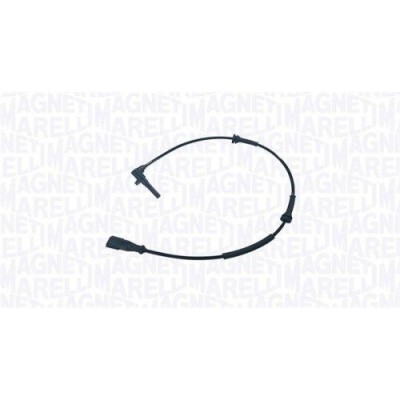 Senzor ABS Renault Twingo 2 (Cn0) 03.07-, Wind (E4m) 07.10-, Fata, MAGNETI MARELLI foto