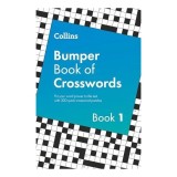 Cumpara ieftin Collins Bumper Book Of Crosswords Book 1 (New Edition)
