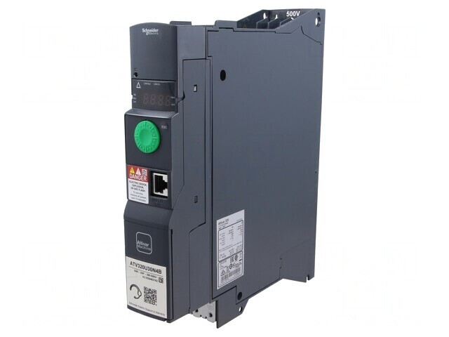 Invertor vectorial 3kW ATV320U30N4B