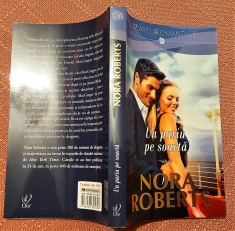 Un pariu pe soarta (Seria Familiei MacGregor) Ed. Litera, 2016 - Nora Roberts foto