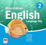 Macmillan English 2 - Language CDs | Mary Bowen, Macmillan Education