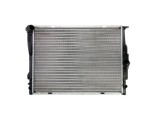 Radiator racire BMW Seria 1 E87/E88/E81/E82, 03.2005-2011, 125i/130i, motor 3.0 R6, 160/195 kw, benzina, cutie automata, cu/fara AC, 600x453x34 mm, a, Rapid