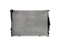Radiator racire BMW Seria 1 E87/E88/E81/E82, 03.202011, 125i/130i, motor 3.0 R6, 160/195 kw, benzina, cutie automata, cu/fara AC, 600x453x34 mm,