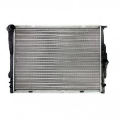 Radiator racire BMW Seria 1 E87/E88/E81/E82, 03.2005-2011, 125i/130i, motor 3.0 R6, 160/195 kw, benzina, cutie automata, cu/fara AC, 600x453x34 mm, a