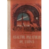 L. Saveliev - Asaltul palatului de iarna - 137951