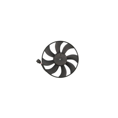 Ventilator radiator VW FOX 5Z1 5Z3 TYC 837-0020 foto