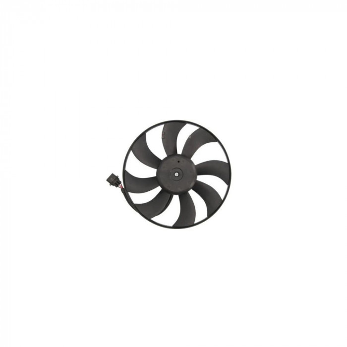 Ventilator radiator VW FOX 5Z1 5Z3 TYC 837-0020
