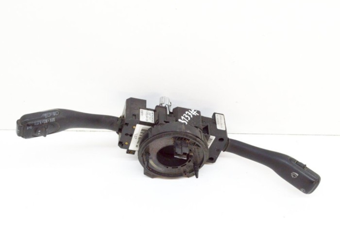 Maneta semnalizare ștergătoare AUDI A6 4B2, C5 1999 OEM: 4B0953503E,8L0953513H,1J0959653B 13470202