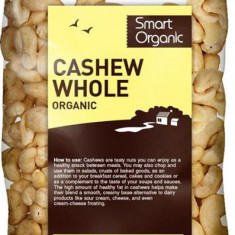Caju raw Bio, 200g, Smart Organic