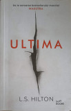 ULTIMA-L.S. HILTON, 2019