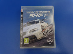 Need for Speed (NFS): Shift - joc PS3 (Playstation 3) foto