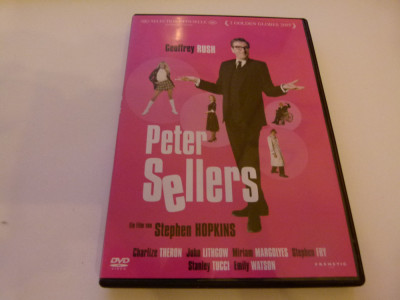 Peter Sellers .dvd foto