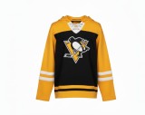 Pittsburgh Penguins hanorac cu glugă pentru copii Ageless Revisited - Home Po Hoodie - Dětsk&eacute; L (13 - 14 let)