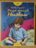 Draga Domnule Henshaw - Beverly Cleary, Editura Arthur, 2016, Coperta Cartonata, Carte Copii, Povestire