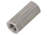 Piuliță Distanțieră Filetată M8 Hexagonală 30mm