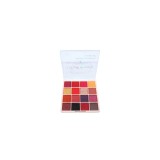 Trusa machiaj paleta farduri de ochi, Myth Beauty, Professional Makeup, 16 culori, 2