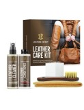 Set ingrijire articole din piele LEATHER EXPERT, 2x100ml