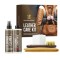 Set ingrijire articole din piele LEATHER EXPERT, 2x100ml