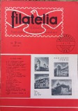 myh 15 - Filatelia - Revista filatelistilor din RSR - nr 7/iulie 1967
