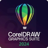 CorelDRAW Graphics Suite 2024 Licenta Electronica Permanenta Windows &amp; MacOS, Ilustrare Vectoriala, Editare Foto, Font Manager