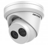 Camera supraveghere IP 8MP IR 30M lentila 2.8mm card PoE AcuSense Hikvision - DS-2CD2383G2-I28 SafetyGuard Surveillance, Rovision