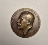 Medalie Profesor Doctor C Angelescu de Ion Jalea 1934