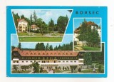 RF143 - Carte Postala - Borsec, circulata 1976