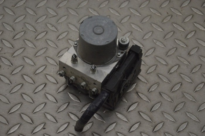Pompa ABS MAZDA MX-5 III NC 2014 OEM: NH44437A0,0265235616 21748380