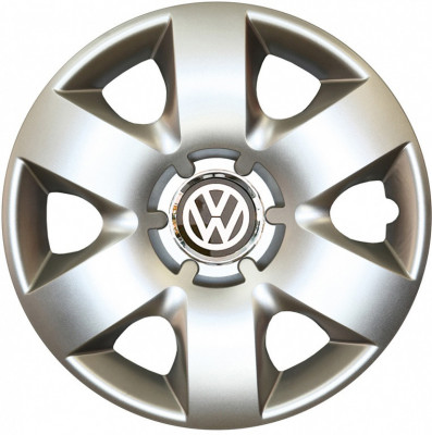 Capace roti VW Volkswagen R14, Potrivite Jantelor de 14 inch, KERIME Model 215 foto