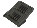 Kit capete şurubelniţă imbus WERA 1/4 8 piese 05073495001