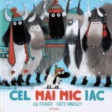 Cel mai mic iac - Lu Fraser, Kate Hindley, Editie in limba romana
