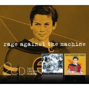 Rage Against The Machine Rage Against The MachineEvil Empire (2cd) foto
