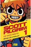 Scott Pilgrim #1. Ce viata misto! - Art