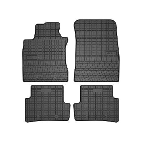 Set Covorase cauciuc compatibile Renault Modus Minivan 2004-2012