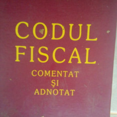 Emilian Duca - Codul fiscal comentat si adnotat (2006)