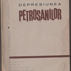 V. Tufescu, C. Mocanu - Depresiunea Petrosanilor