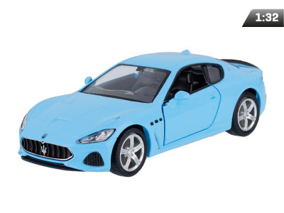 Model 1:32, Rmz Maserati Granturismo Mc 2018, Albastru A11940NI foto