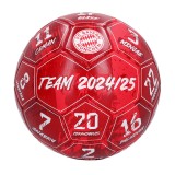 Bayern M&uuml;nchen balon de fotbal Signature 24/25 - dimensiune 5