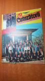 Revista pentru copii - cutezatorii 17 mai 1984