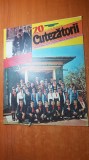 Revista Cutezătorii - 17 Mai 1984 - Copii, Colecție - Stare Buna - 12 Pagini - București