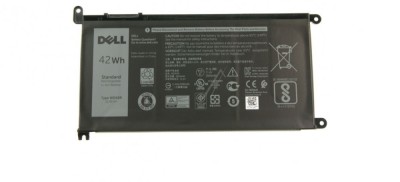 ACUMULATOR LAPTOP DELL LI-ION 11,4V-3500MAH 42WHR 3C,CYMGM foto