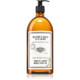 Institut Karit&eacute; Paris Lemon Verbena Marseille Liquid Soap Săpun lichid pentru m&acirc;ini 1000 ml