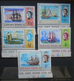 A2 SERIE COLONII BRITANICE INSULELE PITCAIRN