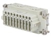 Conector HDC Mamă 27 Pini 10A 400V