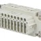 Conector HDC Mamă 27 Pini 10A 400V