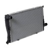 Radiator racire Audi A4 (B6), 2000-10.2004, Motorizare 2, 4 V6 Benzina, tip climatizare Cu/fara AC, cutie automata, dimensiune 634x396x34mm, Cu lipir, Rapid