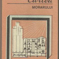 Cartea Morarului-Ionel Costin