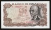 Spania, 100 pesetas 1970_aUNC_M. de Falla/ resedinta regilor Granada_6 I 8103294