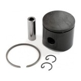 Piston complet drujba AIP, compatibil Efco 137, Oleo-Mac 937, diametru 38 mm, Oem