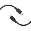 CABLU alimentare si date Borofone &quot;BX113&quot;, Fast Charging Data Cable pt. smartphone, USB Type-C la USB Type-C 60W , 2m, negru &quot;6941991115516&quot; (timbru v